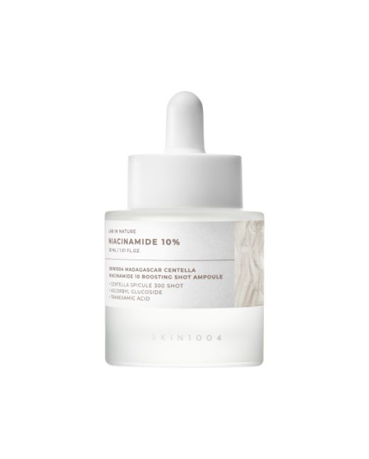 SKIN1004 - Madagascar Centella Niacinamide 10 Boosting Shot Ampoule - 30ml