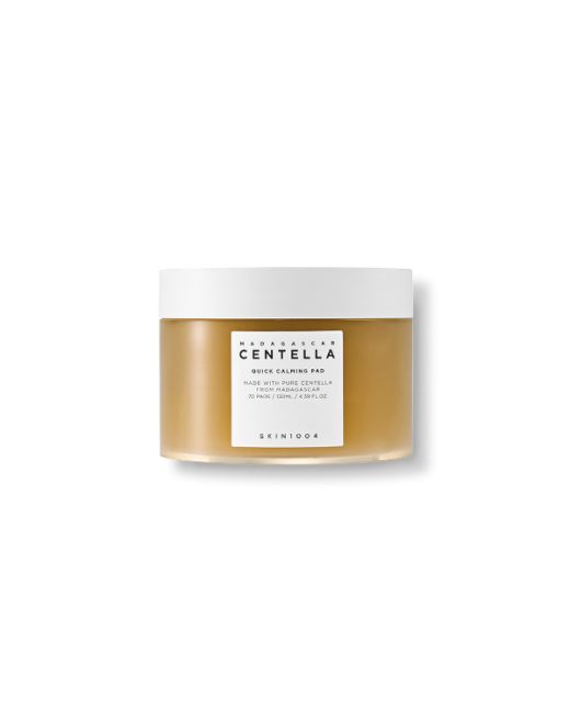 SKIN1004 - Madagascar Centella Quick Calming Pad - 70ea/130ml