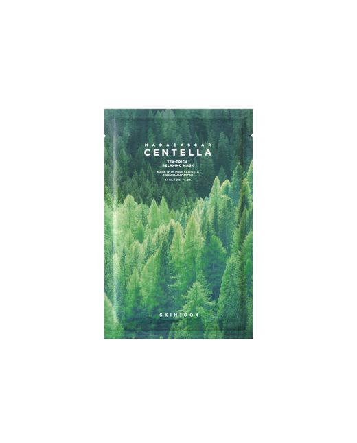 SKIN1004 - Madagascar Centella Tea-Trica Relaxing Mask - 1pc