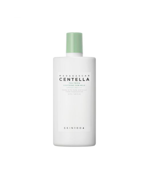 SKIN1004 - Madagascar Centella Tea-Trica Soothing Sun Milk SPF50+ PA++++ - 50ml