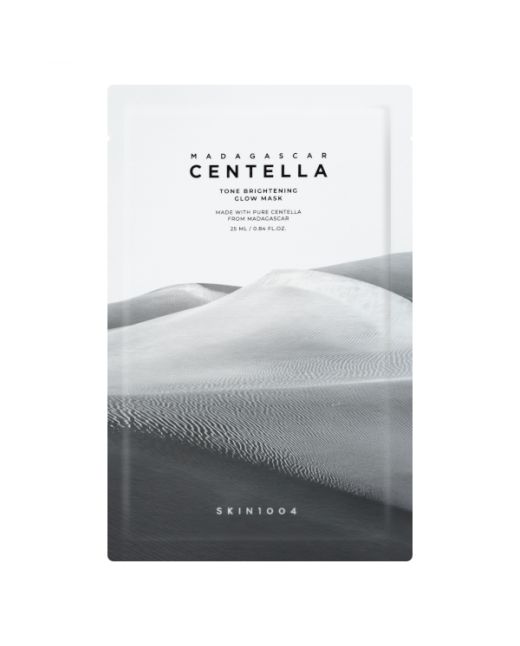 SKIN1004 - Madagascar Centella Tone Brightening Glow Mask - 1pc
