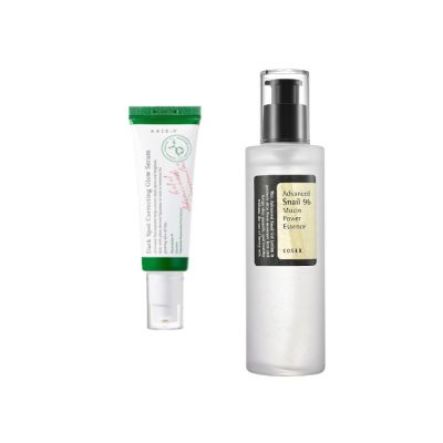 AXIS-Y X COSRX Super Spot Treatment Set