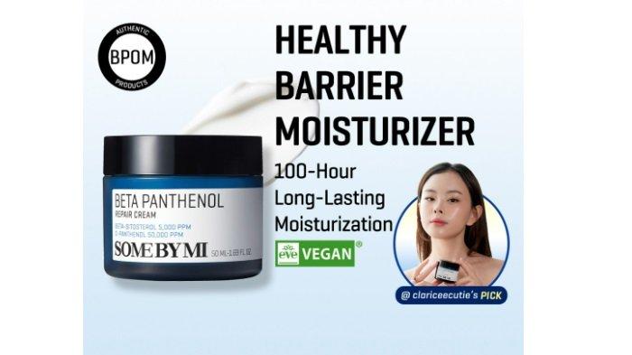 SOME BY MI - Beta Panthenol Repair Cream - 50m