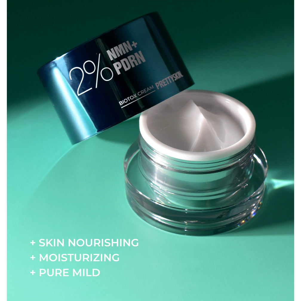 PRETTYSKIN - NMN+ PDRN Biotox Cream - 50ml